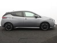 Used Nissan Leaf Tekna 110 kW (150 HP) 2022 Grey Hatchback