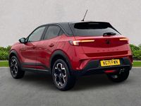 Used Vauxhall Mokka SRi 130 HP (95 kW) 2021 Red SUV