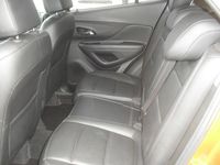 Used Vauxhall Mokka X Elite 2017 Orange SUV