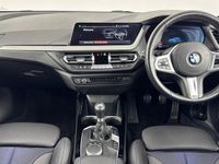 Used BMW 118 M Sport 150 HP (110 kW) 2023 Blue Hatchback