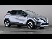 Used Renault Captur LIMITED 2022 Grey/black SUV