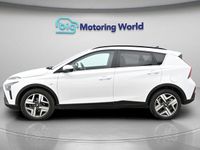 Used Hyundai Bayon Premium 101 HP (74 kW) 2023 White SUV