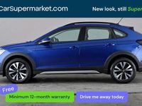 Used VW Taigo Life 95 HP (69 kW) 2026 SUV