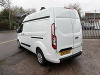 Used Ford Transit Custom Trend 2021 White
