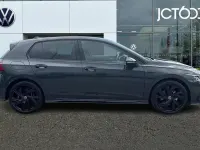 Used VW Golf VIII Black Edition 147 HP (108 kW) 2024 Grey Hatchback
