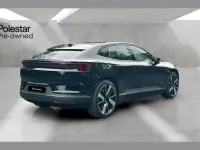 New Polestar 4 Plus 400 kW (544 HP) 2026 Black SUV
