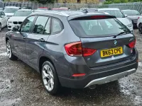 Used BMW X1 xLine 2013 Grey SUV