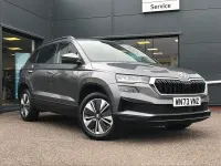 Used Skoda Karoq SE Drive 150 HP (110 kW) 2023 Grey SUV