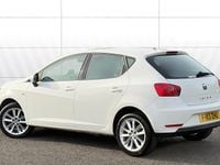 Used Seat Ibiza 86 HP (63 kW) 2015 Hatchback