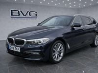 Used BMW 530 252 HP (185 kW) 2020 Estate