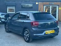 Used VW Polo Match 80 HP (58 kW) 2020 Grey Hatchback