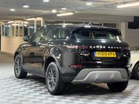 Used Land Rover Range Rover evoque 2019 Black SUV