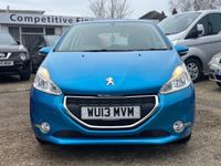 used Peugeot 208 1.2 VTi Active Euro 5 5dr NEW MOT+SERVICE+6 M WARRANTY+ Hatchback