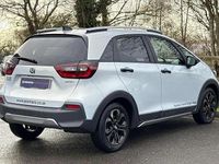 Used Honda Jazz Advance 120 HP (88 kW) 2025 White Hatchback