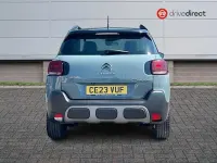 Used Citroën C3 Aircross PureTech 130 HP (95 kW) 2023 Grey SUV