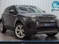 Used Land Rover Range Rover evoque SE 152 HP (111 kW) 2020 Hatchback
