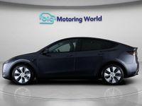 Used Tesla Model Y Long Range AWD 378 kW (514 HP) 2023 Grey SUV