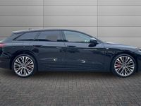 Used Audi A6 e-tron Performance 269 kW (367 HP) 2025 Mythos black Estate