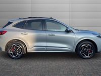 Used Ford Kuga ST-Line X 183 HP (134 kW) 2024 Solar silver SUV