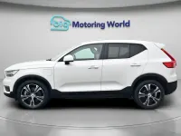 Begagnad Volvo XC40 Ultimate 262 HK (192 kW) 2021 Vit SUV