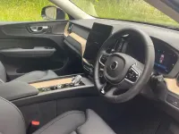 Used Volvo XC60 Plus 2025 Red SUV