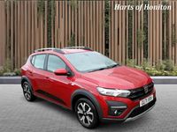 Used Dacia Sandero Prestige 2022 Red Hatchback