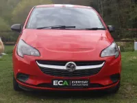 Used Vauxhall Corsa 2015 Red Hatchback