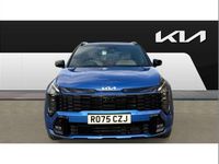 Used Kia Sportage GT-Line S 234 HP (172 kW) 2025 Blue SUV