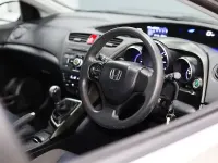 Used Honda Civic SE 100 HP (73 kW) 2013 Silver Hatchback