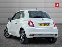 used Fiat 500 1.0 MHEV TOP EURO 6 (S/S) 3DR PETROL FROM 2024 FROM KIDLINGTON (OX5 1JH) | SPOTICAR