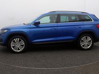 used Skoda Kodiaq 1.5 TSI ACT SE L SUV 5dr Petrol DSG Euro 6 (s/s) (7 Seat) (150 ps) Third Row Seats