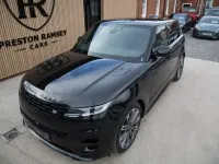 Second-hand Land Rover Range Rover Sport SE Dynamic 2023 Negru SUV