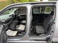 Usado Citroën Berlingo 2025 Cinzento Monovolume