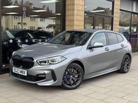 Used BMW 118 M Sport 136 HP (100 kW) 2023 Grey Hatchback