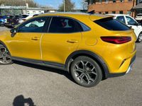 used Kia XCeed 1.4T GDi ISG First Edition 5dr