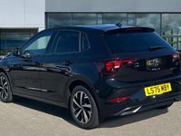 Nuevo VW Polo Match 95 CV (69 kW) 2025 Negro Utilitario