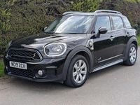 Used Mini Cooper S 2019 Black Hatchback