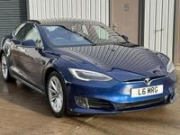 Used Tesla Model S 231 kW (315 HP) 2017 Hatchback