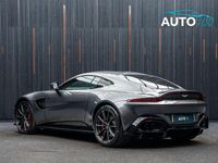 Used Aston Martin V8 Vantage 510 HP (375 kW) 2019 Silver Coupe