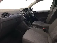 Used VW Tiguan S 150 HP (110 kW) 2021 Grey SUV