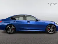 Used BMW 320 M Sport 181 HP (133 kW) 2025 Blue