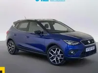 Used Seat Arona FR Sport 116 HP (85 kW) 2020 Blue SUV