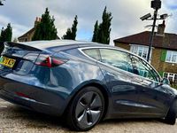 Used Tesla Model 3 Long Range AWD 366 kW (498 HP) 2020 Grey Sedan