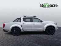 Used Nissan Navara Tekna 2019 Silver Pickup