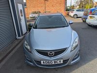 Usado Mazda 6 2010 Azul Carrinha