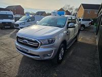 Used Ford Ranger Limited 2021 Silver Pickup