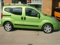 Usado Fiat Qubo Trekking 2011 Monovolume