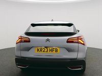 used Citroën C5 X 1.2 PURETECH 130 BHP SHINE PLUS EAT8 PETROL FROM 2023 FROM ST. AUSTELL (PL26 7LB) | SPOTICAR