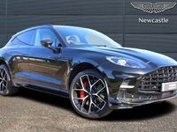 Used Aston Martin DBX 707 697 HP (512 kW) 2025 Black SUV