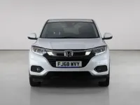 Used Honda HR-V SE 2018 White SUV